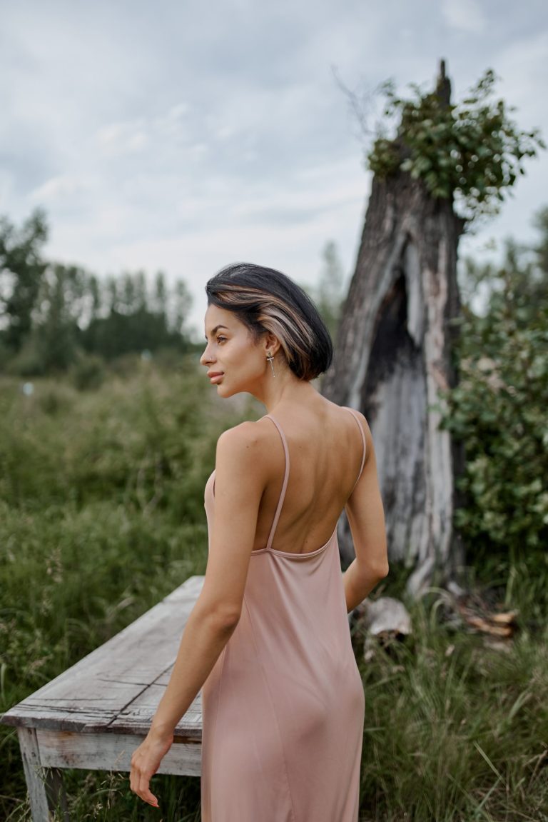 How Cutting Off All My Hair Helped Me Reinvent Myself