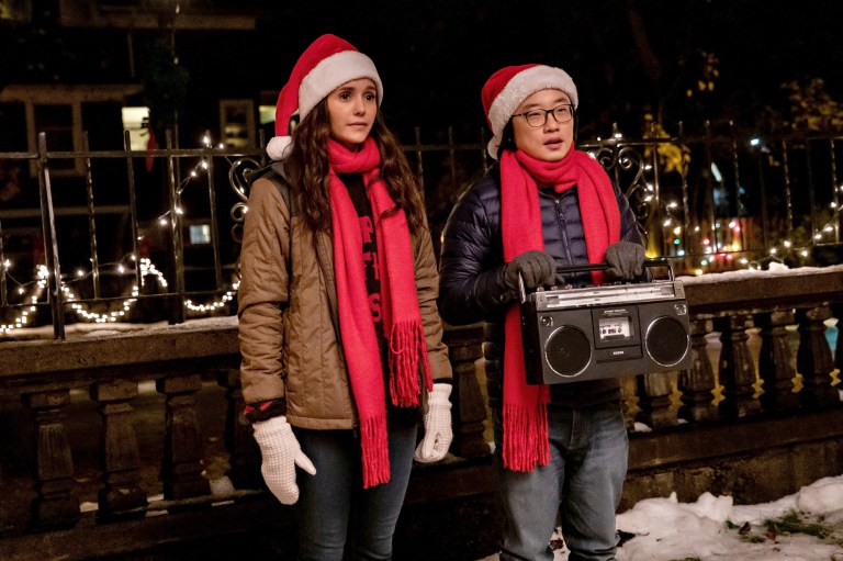 Jimmy O. Yang Is The Best Thing About ‘Love Hard,’ Netflix’s New Christmas Movie