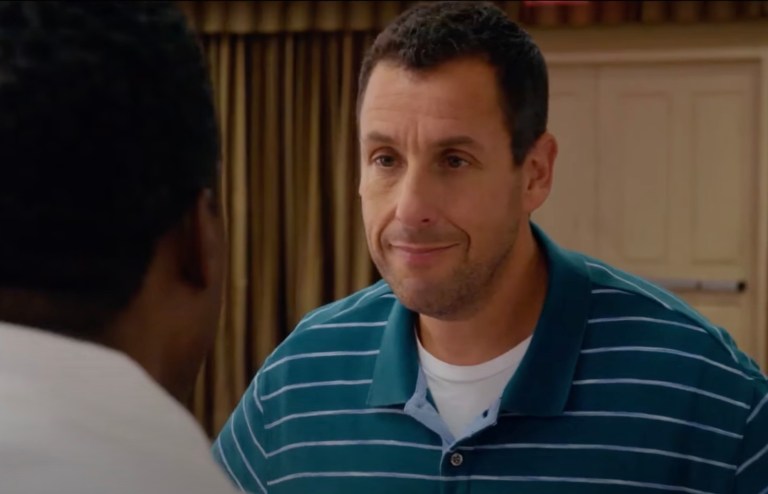 How Adam Sandler Taught Millennials To Age With Grace