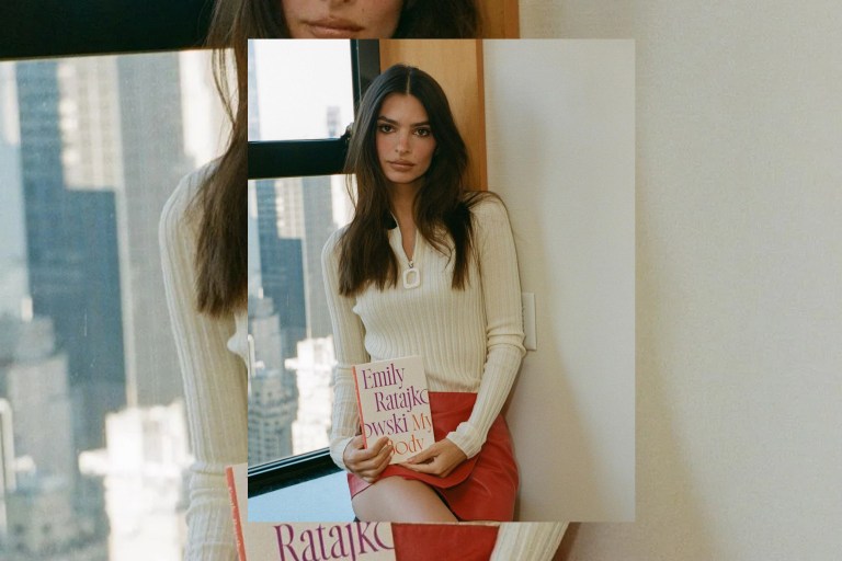 Would You Read A Book About Why It Sucks To Be Emily Ratajkowski?