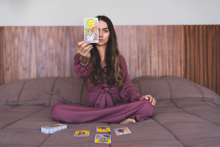 A Tarot Reader Predicts What Each Zodiac Sign Should Expect This December