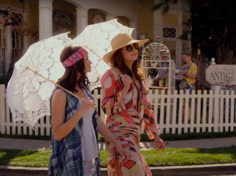 11 Lessons About Love And Life From ‘Gilmore Girls’ That Still Hold Up