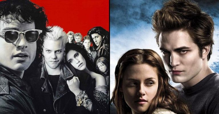 The Connection Between ‘The Lost Boys’ And ‘Twilight’ That You Probably Never Noticed