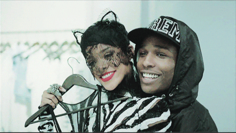 Rihanna and A$AP Rocky Are Proof: Sometimes You Meet The Right Person At The Wrong Time