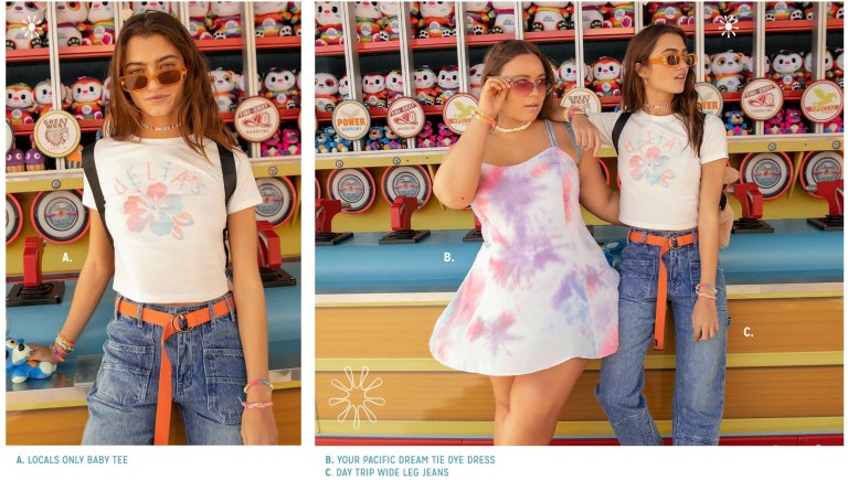 Delias by Dolls Kill