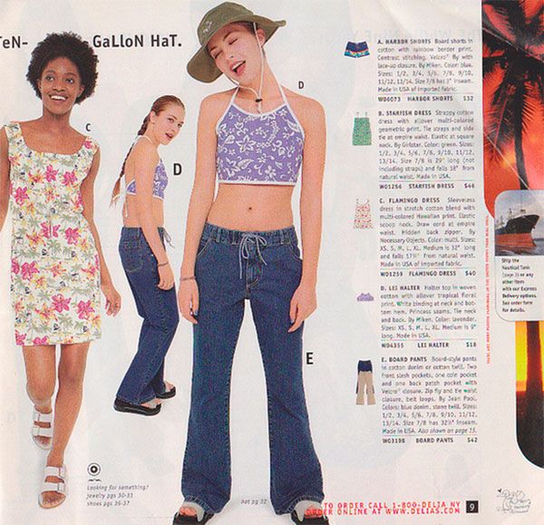 Delias Catalog