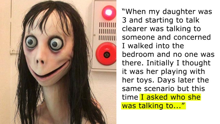 40 Parents Talk About Their Child’s Terrifying ‘Past Life’