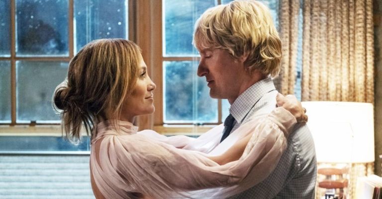 ‘Marry Me’ With Jennifer Lopez And Owen Wilson Gets (Almost) Everything Right