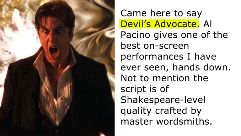 20 People Discuss the Best Depictions of Hell and the Devil in Cinema