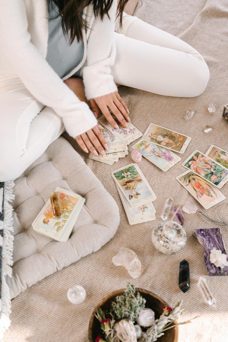 A Tarot Reader Predicts What Each Zodiac Sign Should Expect This March