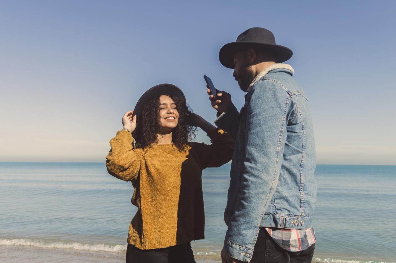 33 Adorably Cheesy Instagram Captions For Couples