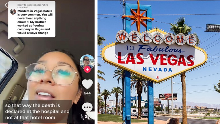 The Vegas Hotel Deaths No One Wants You To Know About