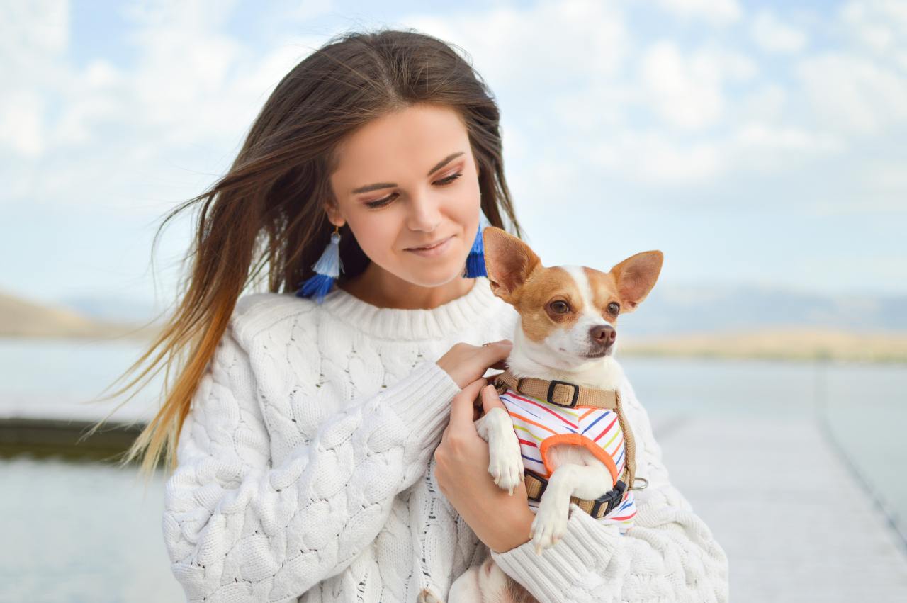 Why Each Zodiac Makes A Great Dog Mom