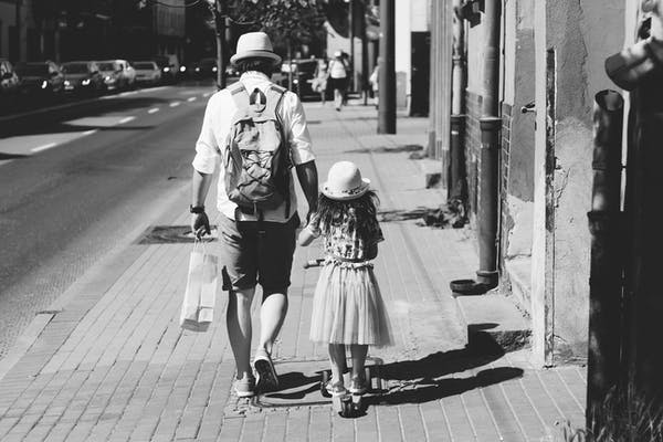 Three Important Life Lessons I’ve Learned, After Being Raised by a Widowed Father