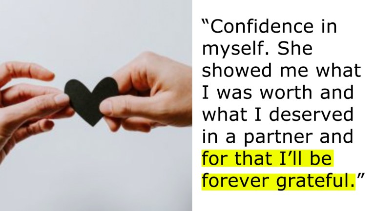 25 People Discuss the One thing Their Ex Gave Them That They Just Can’t Get Rid Of