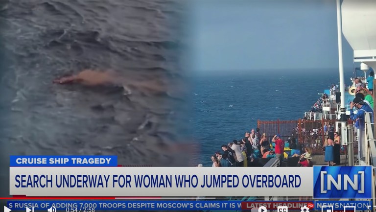 Third Incidence of A Person Jumping Overboard on a Carnival Cruise Ship in Just Three Months