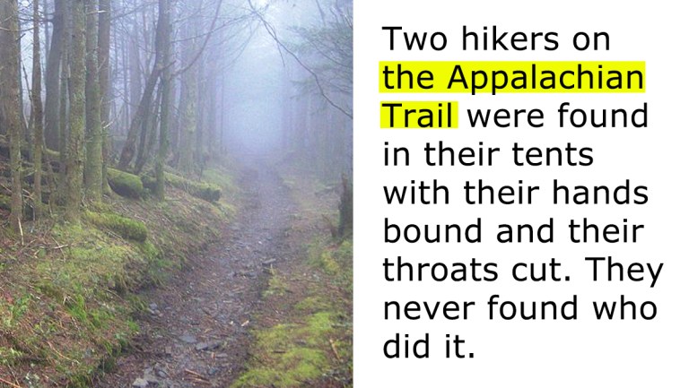 25 People Discuss the Unsolved Mystery They Would Love To See Solved