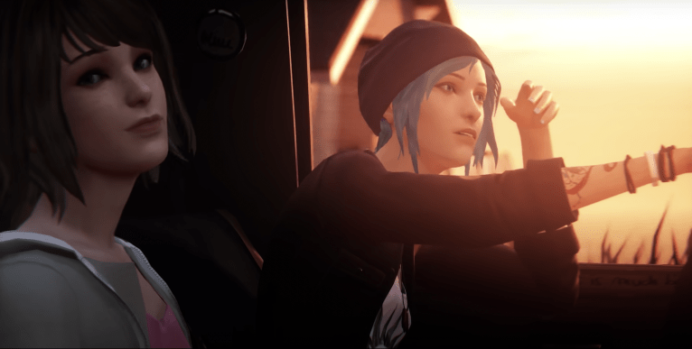 Beautiful, Inspirational Love Lessons From ‘Life Is Strange’