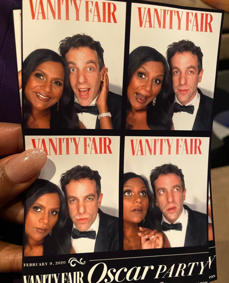 Mindy Kaling And BJ Novak Prove That You Absolutely Can Be Friends With An Ex