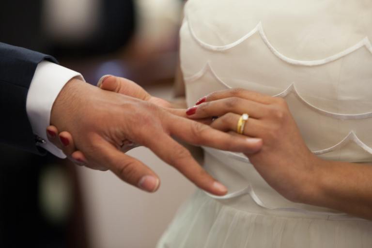 I Got Married In A Hospital—And I Would Do It All Over Again