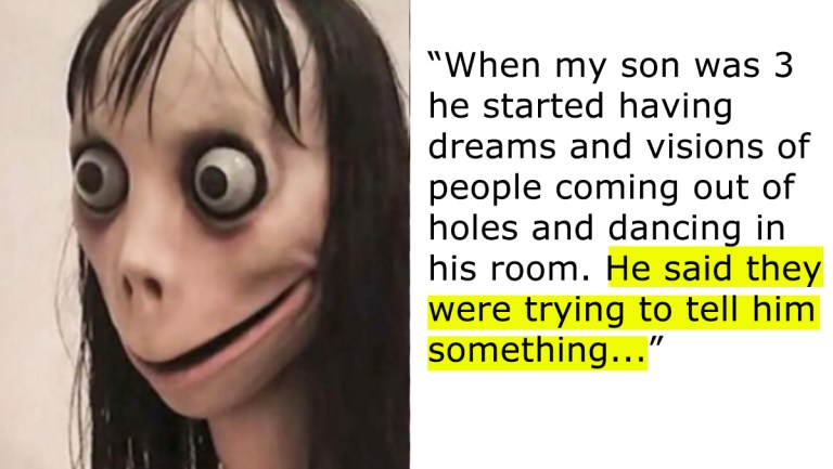 20 People Discuss Extremely Disturbing Paranormal Activity That Has Happened in Their Homes