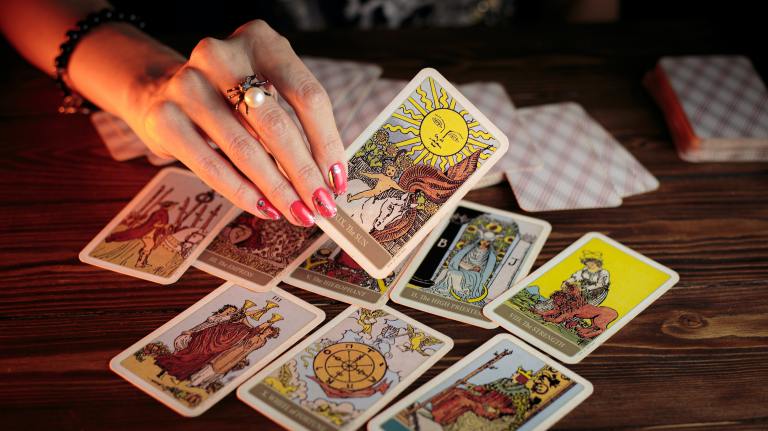 Here’s Why Everyone Hates You, According To A Tarot Reader