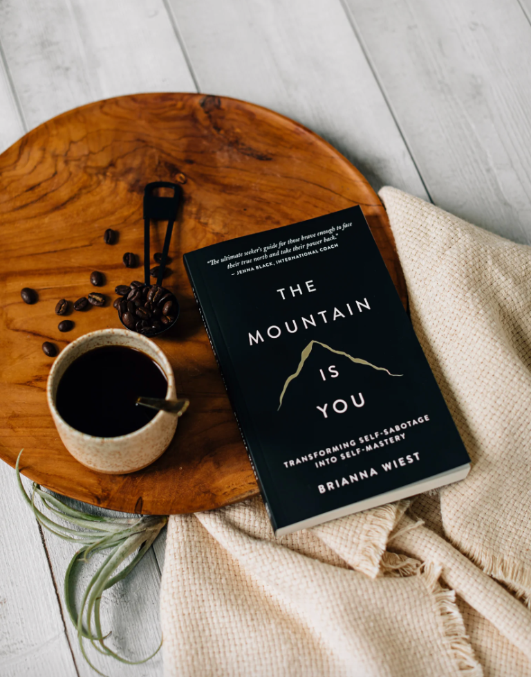 5 Profound Things I Learned From ‘The Mountain Is You’ By Brianna Wiest