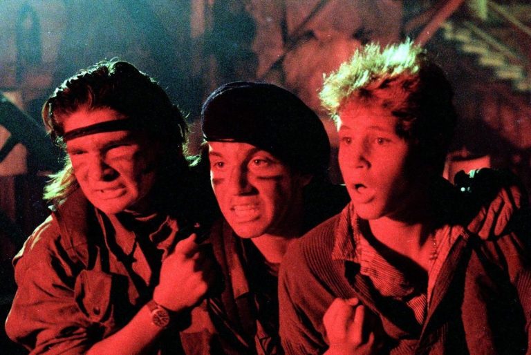 Did You Notice This ‘Lost Boys’ Connection In The New Season Of ‘Stranger Things?’