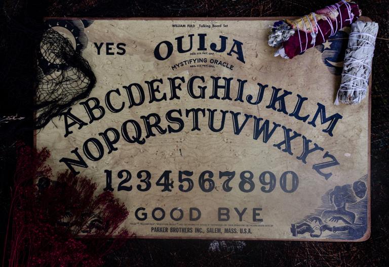 The Dark History Of The Ouija Board You Probably Didn’t Know About