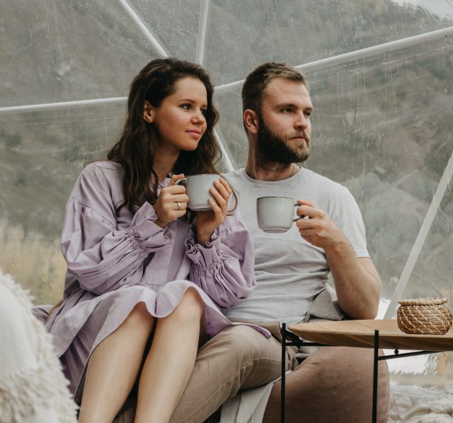 10 Old Married Couples Give Advice To Couples In Puppy Love