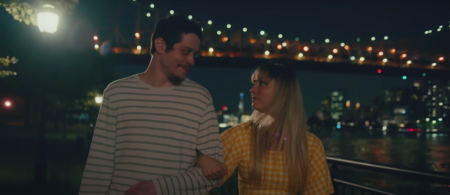 Pete Davidson And Kaley Cuoco