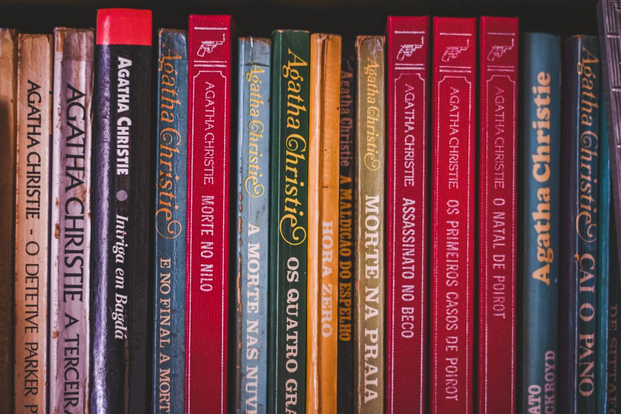 The Best Agatha Christie Books To Read This Halloween