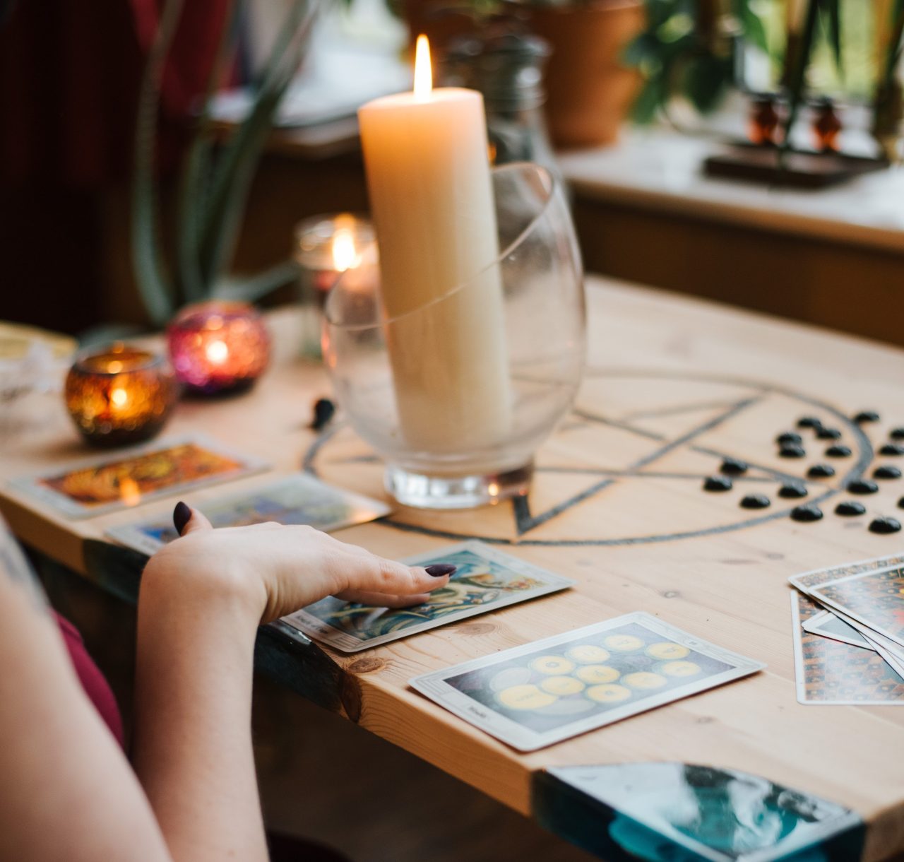 A Tarot Reader Predicts What Every Zodiac Should Expect Before October 3rd
