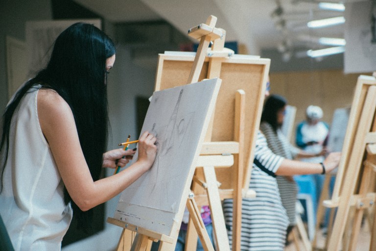 How To Find Time For Creativity When You Have A Full-Time Job