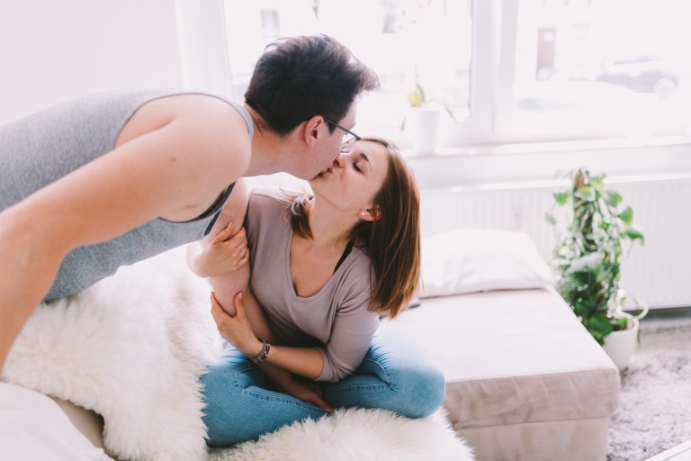 There Might Actually Be A Sixth Love Language, And Here’s Why It’s The Best One