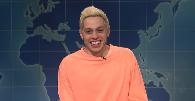 To The Men Shocked By Pete Davidson’s Dating Life: IDK, Maybe Take Notes?