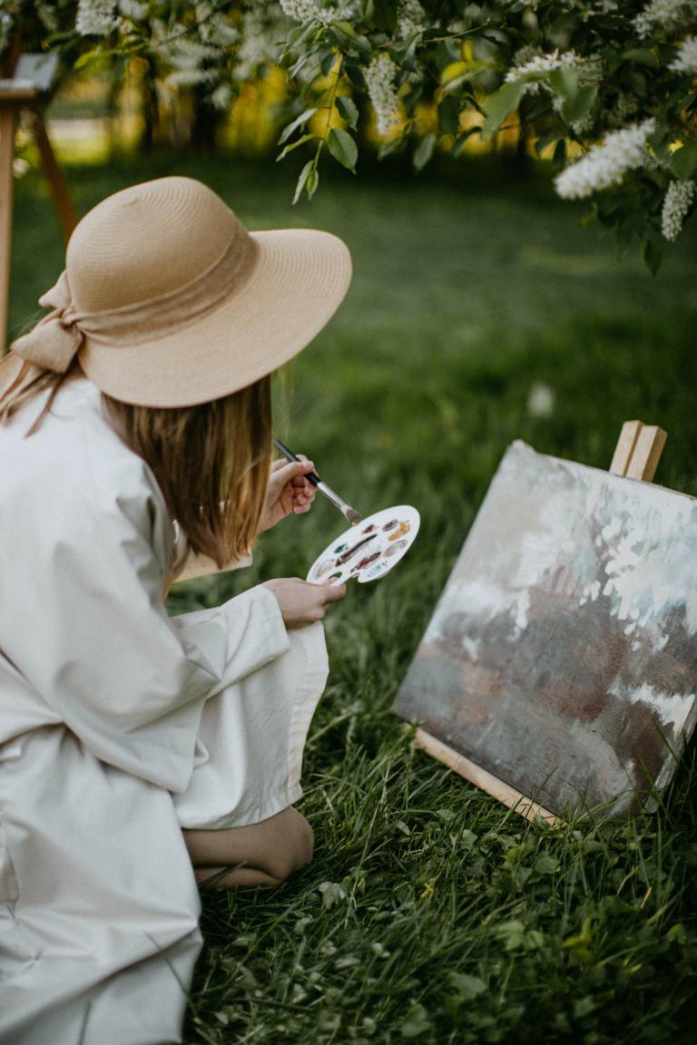 How Art Therapy Can Help You Learn To Heal Your Soul