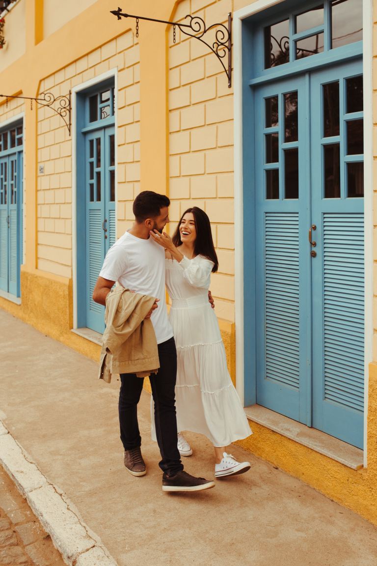 6 Concrete Signs That Your Person Has Changed You (For The Better) 