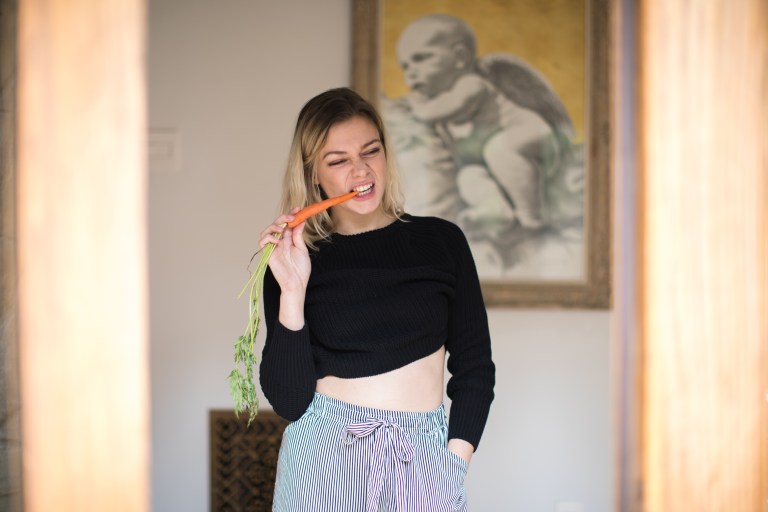 5 Things People Don’t Realize You’re Doing Because You Grew Up With An ‘Almond Mom’