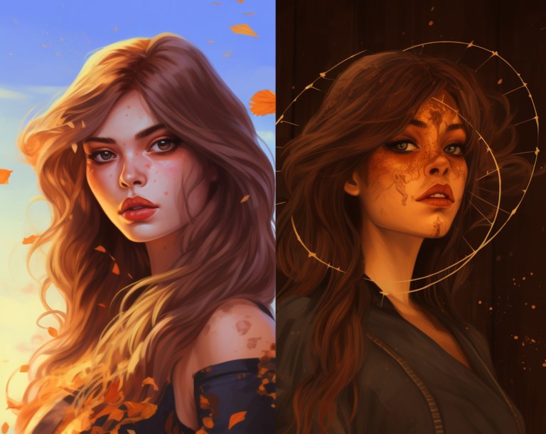 The Two Types of Scorpios: October vs. November Scorpios