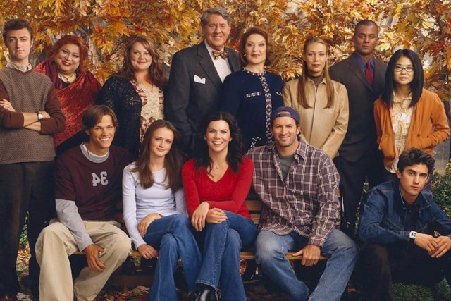 'Gilmore Girls' Cast | IMDb