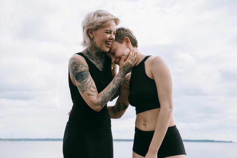 The 1 Thing That Your Partner Needs To Feel Loved, Based On Their Personality Type