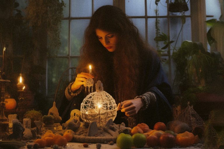 The Best Spells + Rituals For Scorpio Season 2023