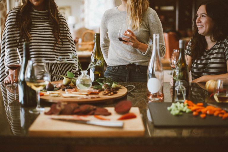 What Each Zodiac Should Be The Most Grateful For This Thanksgiving, According To A Tarot Reader