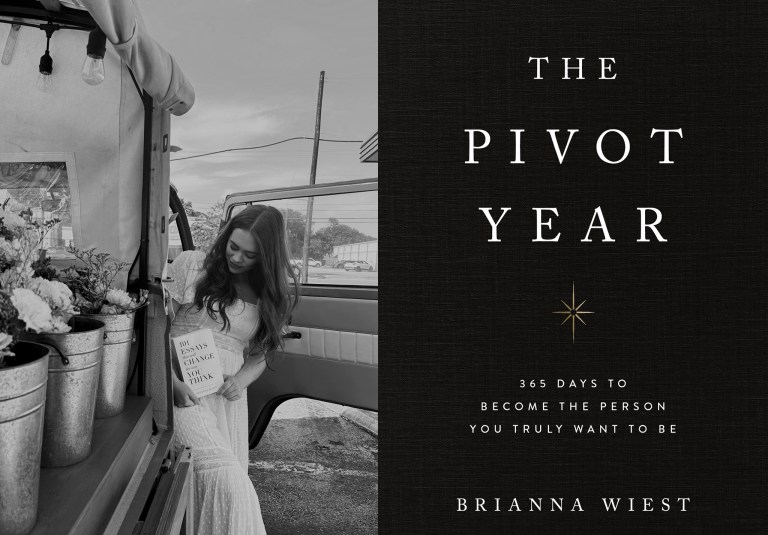 ‘The Pivot Year’ + Brianna Wiest Quote Each Zodiac Needs Right Now