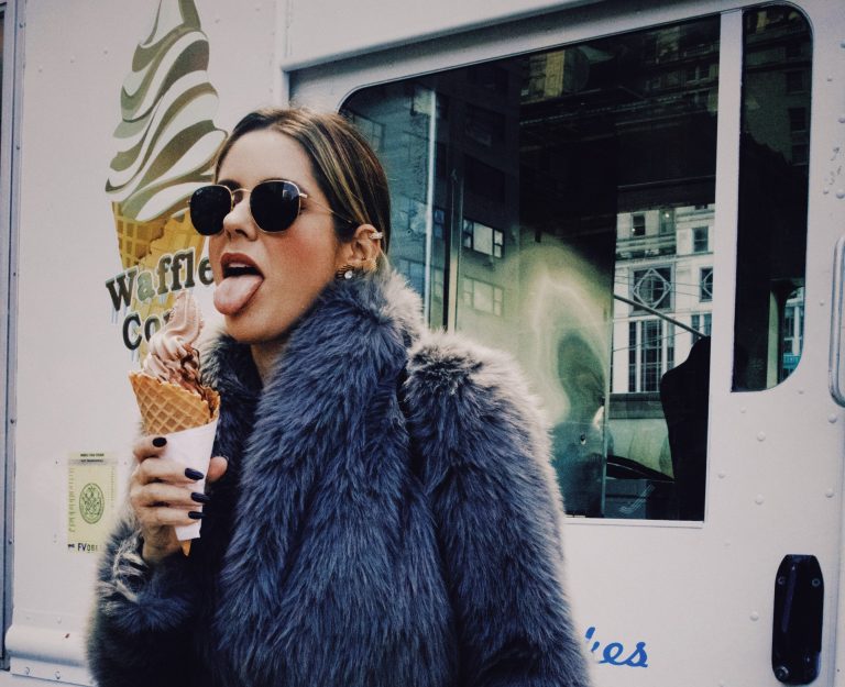 4 Zodiac Signs That Like To Eat Ice Cream In Winter