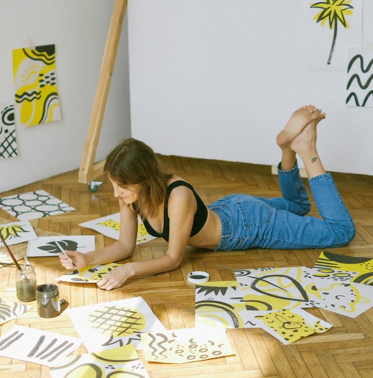 4 Zodiac Signs Hitting A Creative Rebirth This April