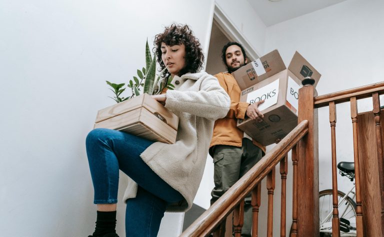 4 Zodiacs Who Take A While To Adjust After Moving In Together