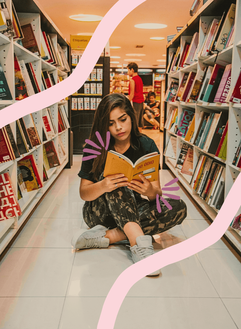 3 Zodiac Signs Who Grew Up Reading Books (Instead Of Playing Sports)