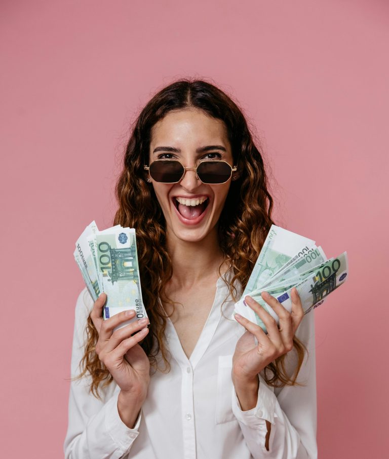 4 Zodiacs That Will Manifest Mega Money This April